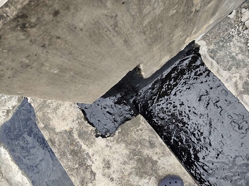 廣州市華美英語實驗學校屋麵防水補漏工程