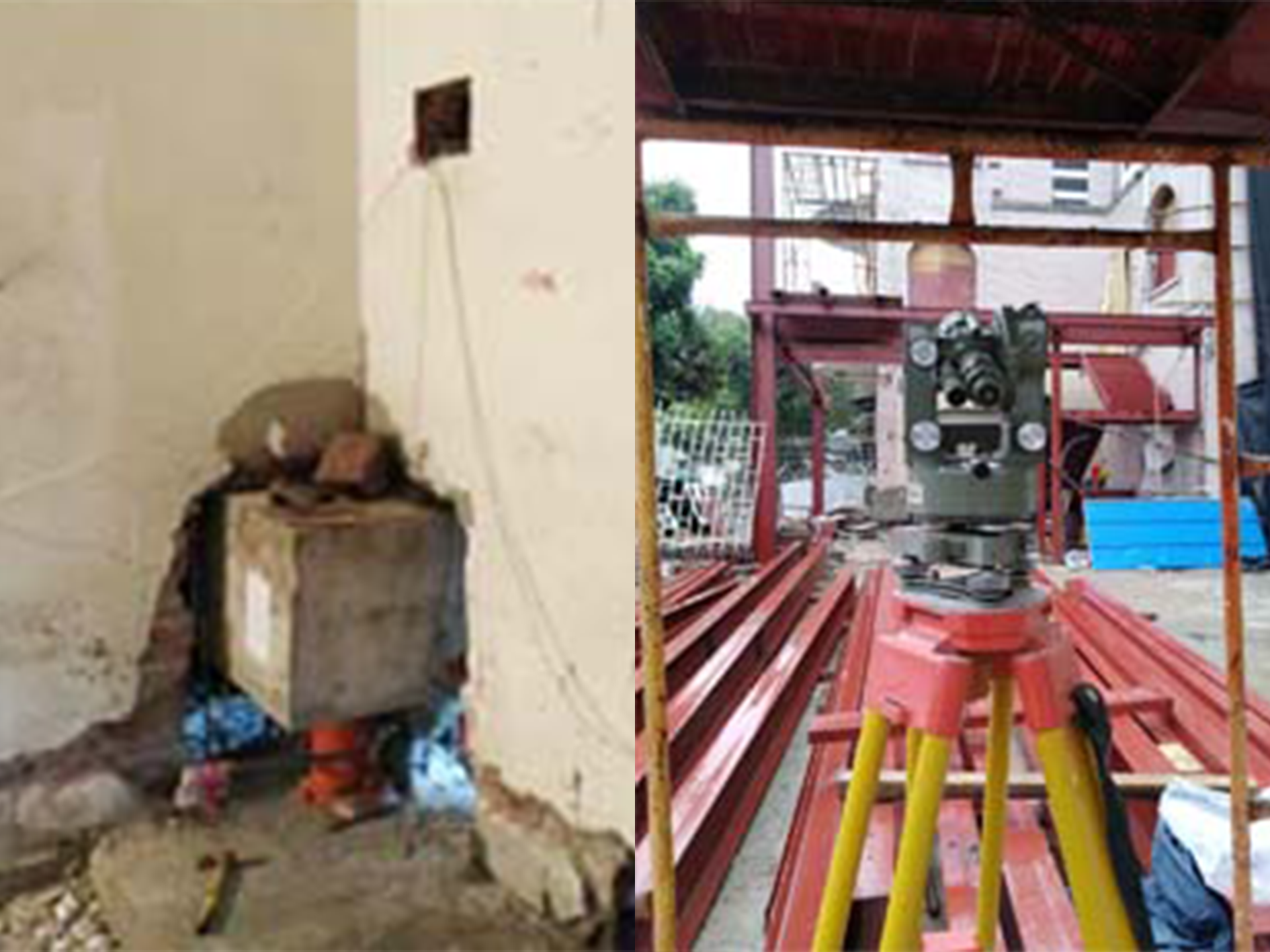 廣州市海珠區私宅結構加固設計頂升糾偏工程