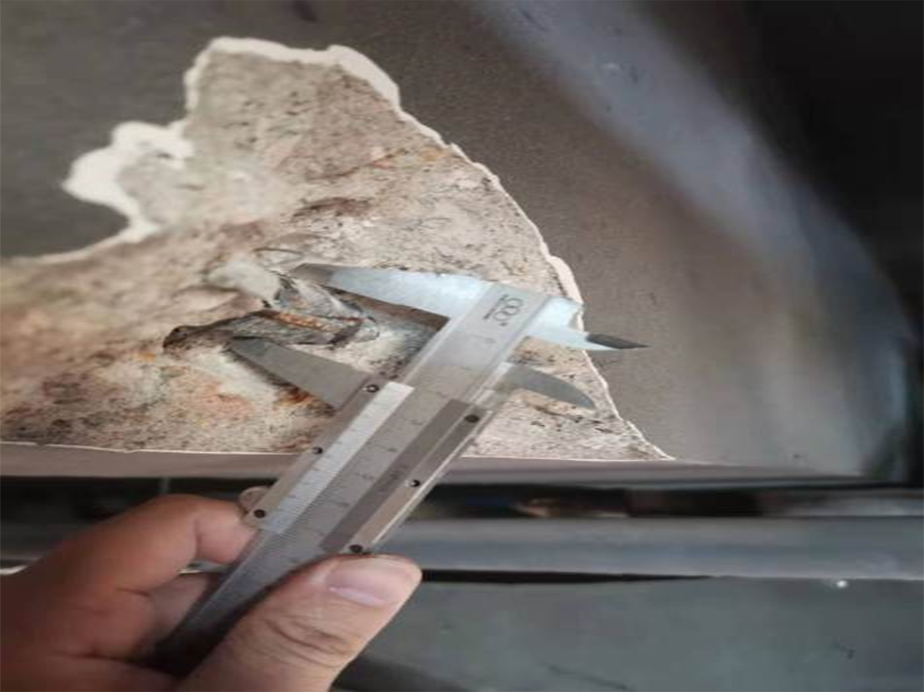 永樂薈商場中庭局部結構改造工程安全性鑒定項目