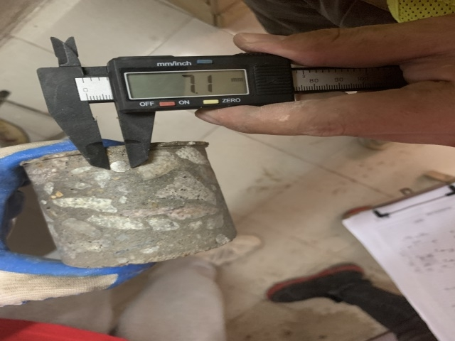  荔灣區芳村鶴平社區平西小區4巷16號 501房鑒定項目