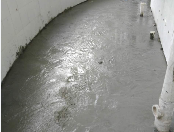 中大附屬某實驗小學天麵、外牆、衛生間防水補漏工程