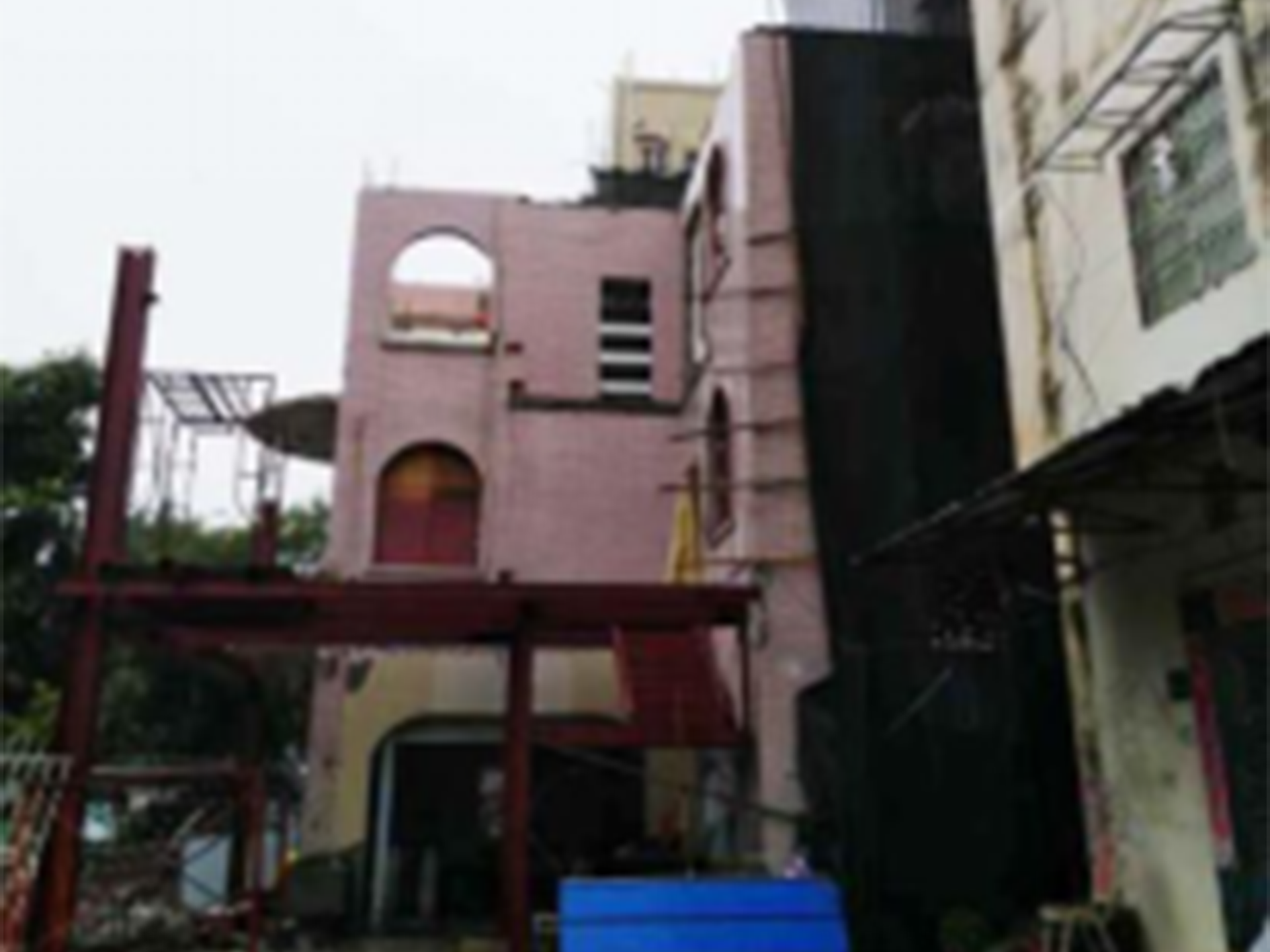 廣州市海珠區私宅結構加固設計頂升糾偏工程