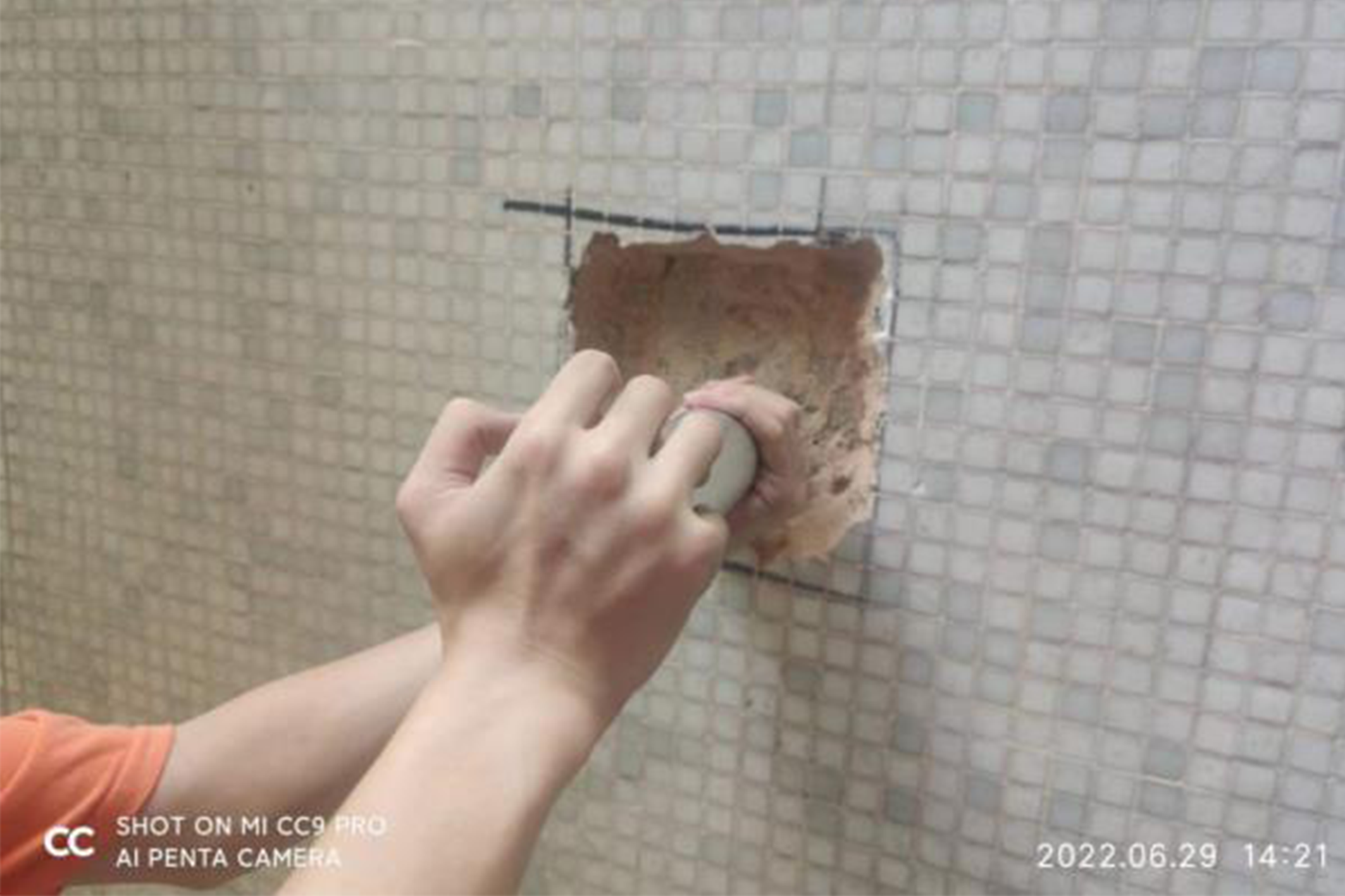 天河區信成街4號加裝電梯鑒定項目