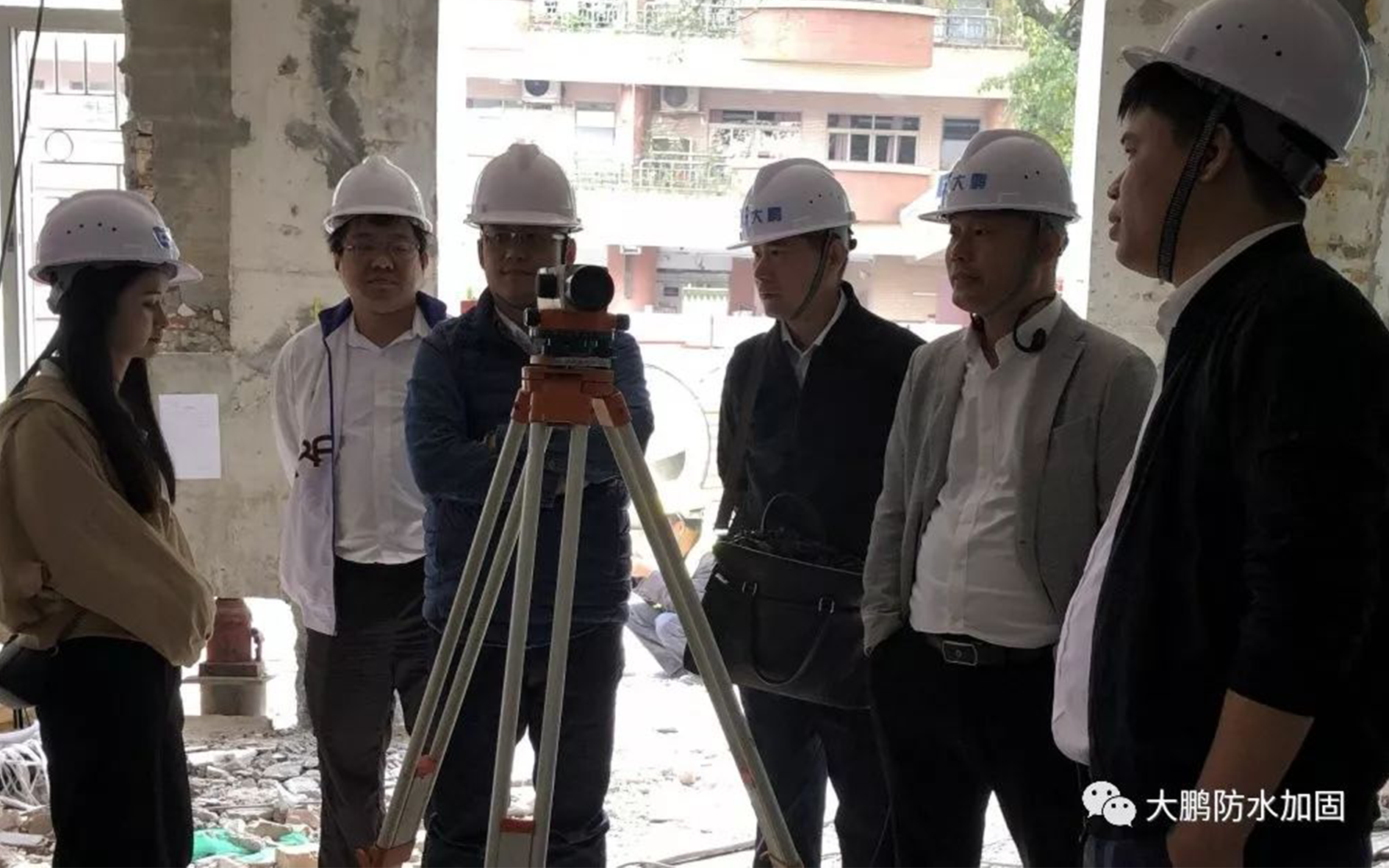 廣州市越秀區校內圖書館加固頂升糾偏工程