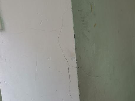 華南師範大學附屬綜合藝術高級中學8號宿舍樓房屋抗震性能檢測項目