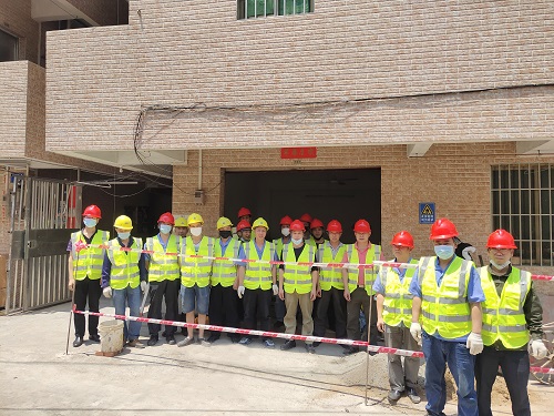 大鵬加固，4月下旬完成的部分房屋糾偏加固案例