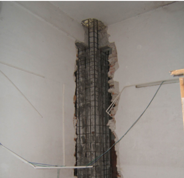  廣東省社保局辦公樓結構補強工程