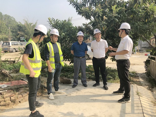 【大鵬加固】11月下旬助力台山陳生民房順利頂升糾偏