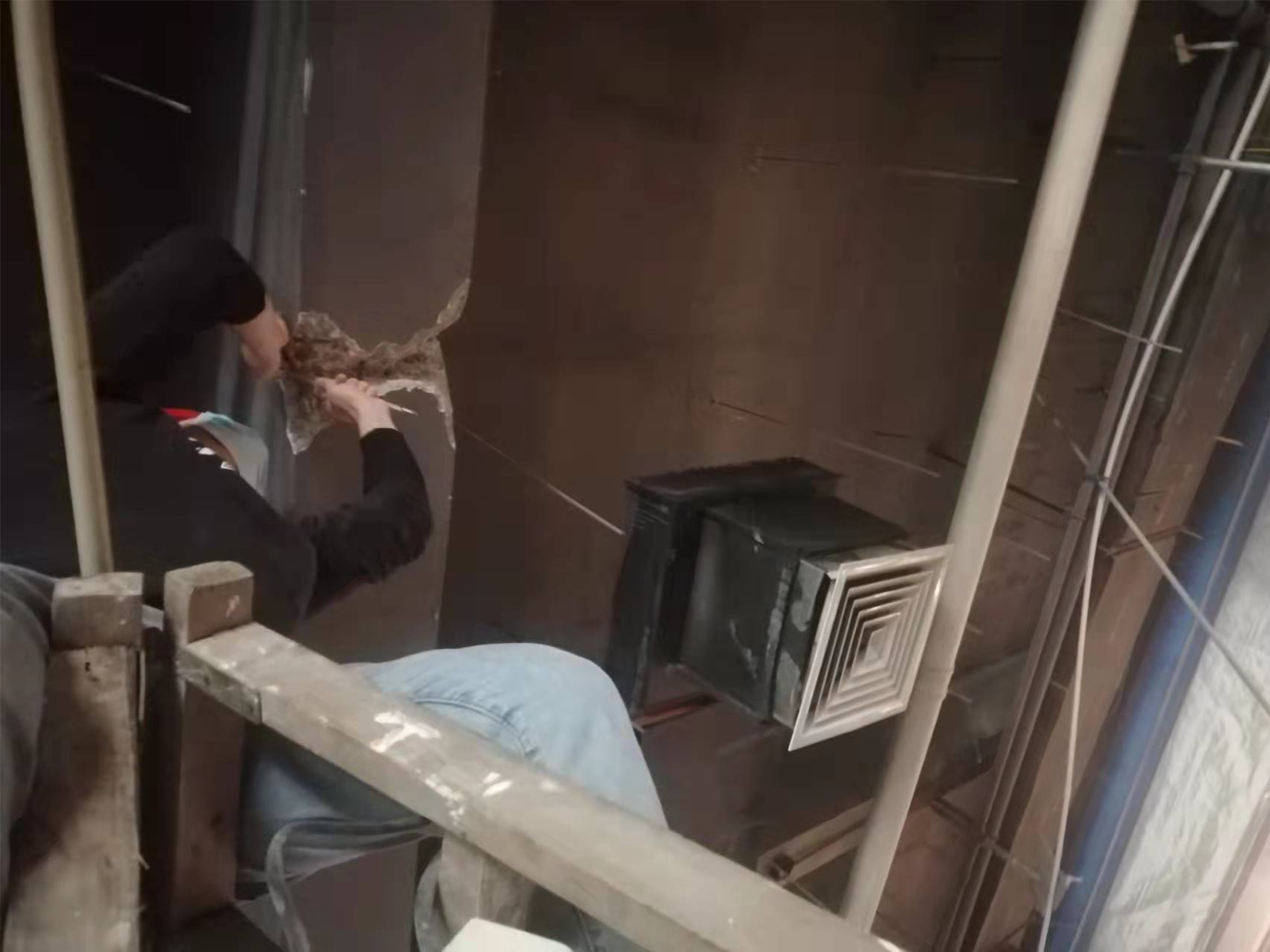 永樂薈商場中庭局部結構改造工程安全性鑒定項目