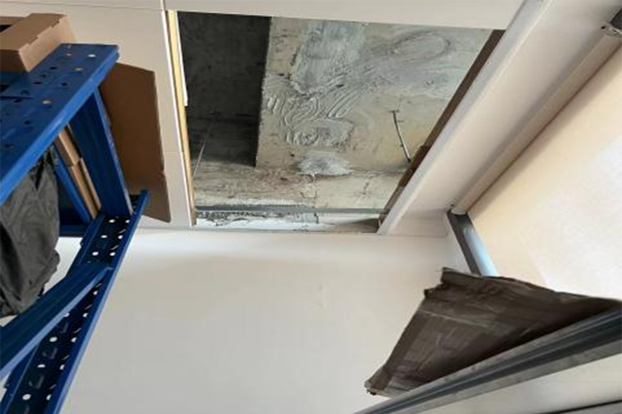 廣東省檢驗檢測認證集團質檢樓屋麵 維修防水工程